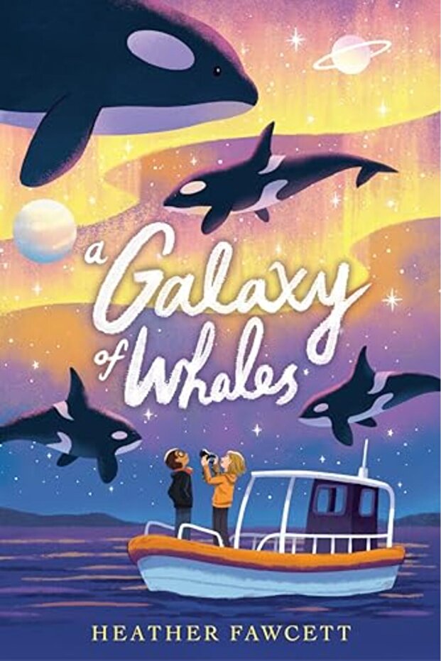 Galaxy Of Whales, A