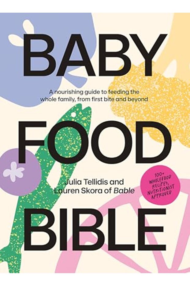 Baby Food Bible