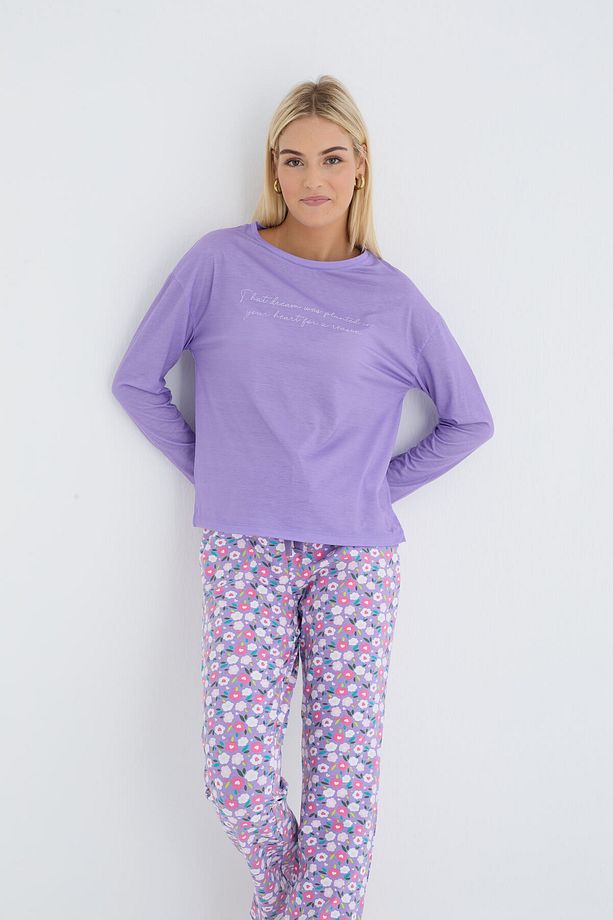Pijama Takımı - 1