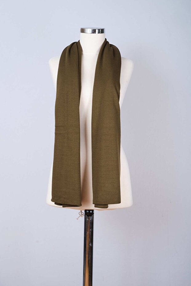 Klasik Triko Şal - 4