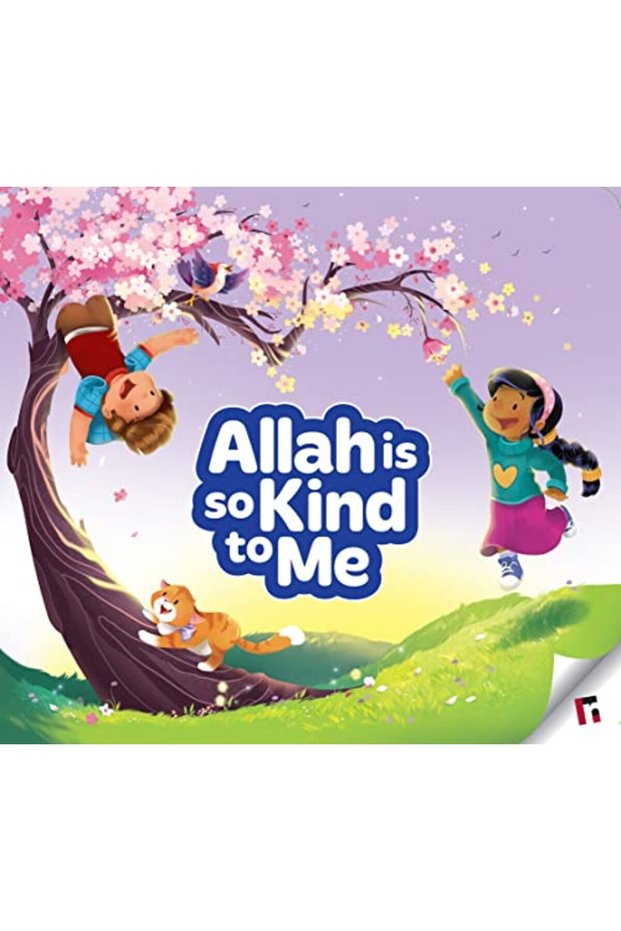 Allah Is So Kind To Me