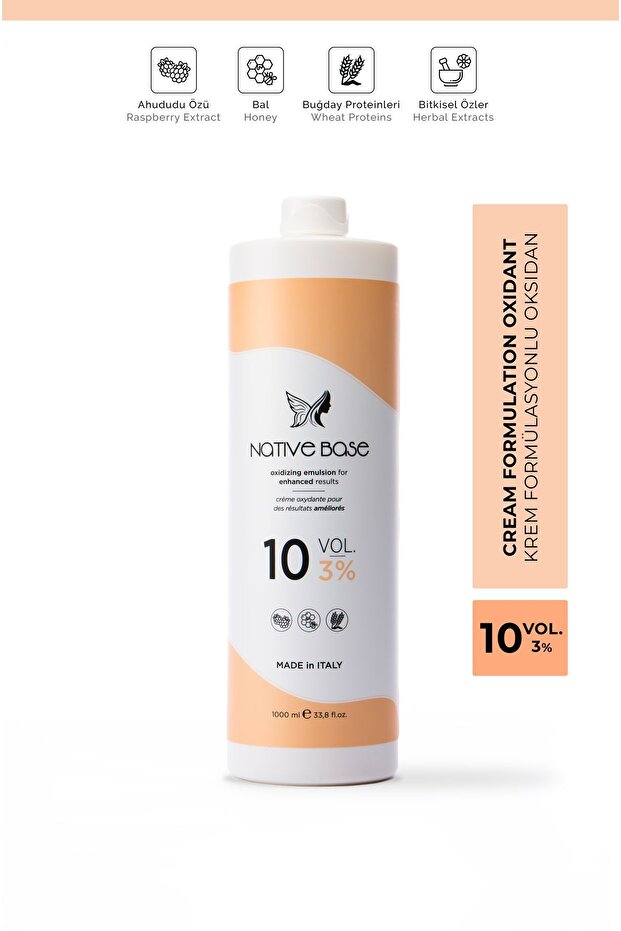 Oksidan Krem 10 Vol.%3 - 1