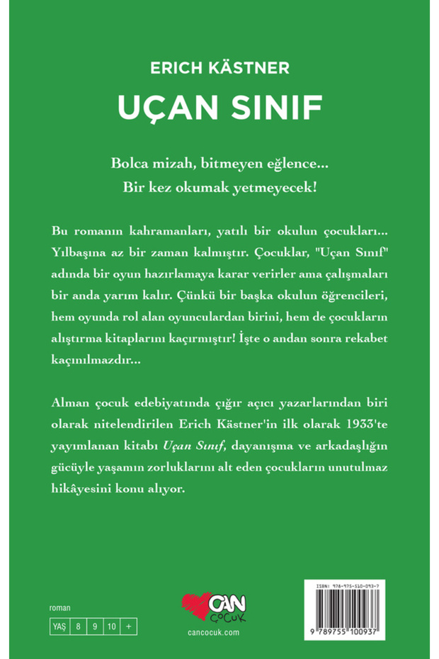 Uçan Sınıf - 3