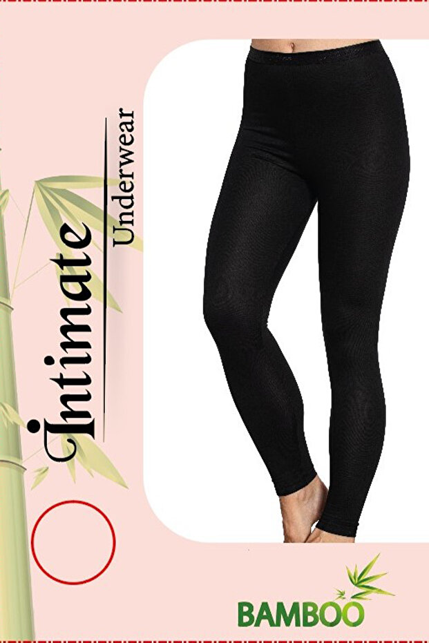 KADIN TAYT BAMBU - 1