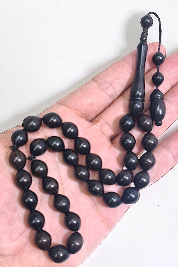 Abanoz Ağacı Tesbih - 1