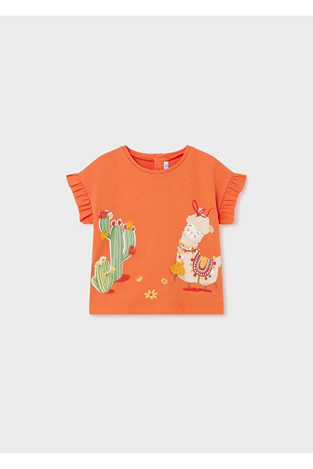 Baby Girl Summer T-Shirt 1013