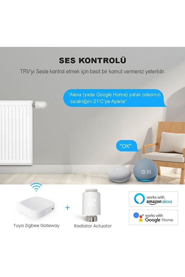 AKILLI TERMOSTATİK VANA - 2