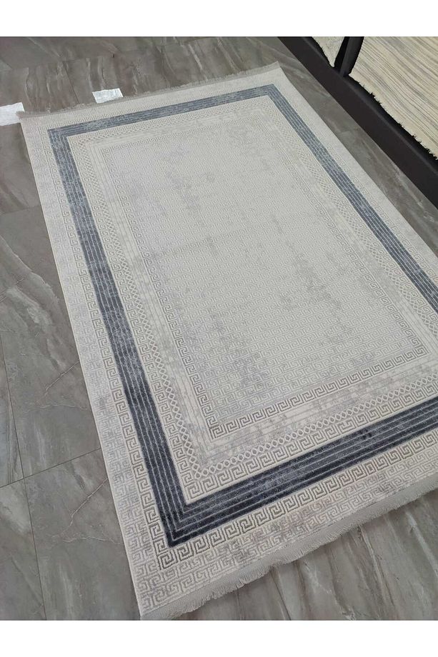 %100 akrilik(yün)  4 m2 - 6 m2 metrekare salon halısı modern sık dokuma oturma odası halısı - 1