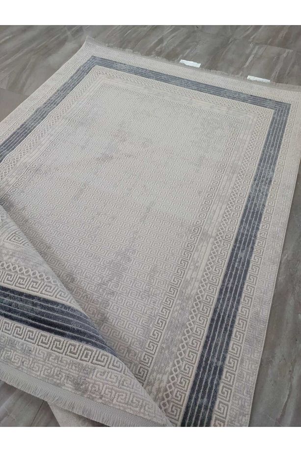 %100 akrilik(yün)  4 m2 - 6 m2 metrekare salon halısı modern sık dokuma oturma odası halısı - 5