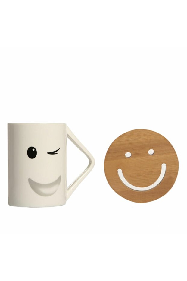 Smiley Cup Set - 1