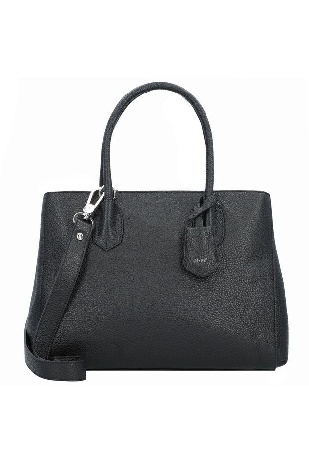 Adria Handtasche Leder 35 cm Laptopfach