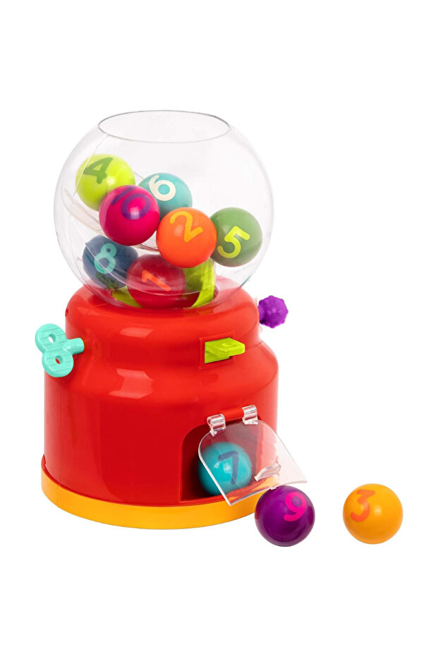 Top Dağıtıcı - 1