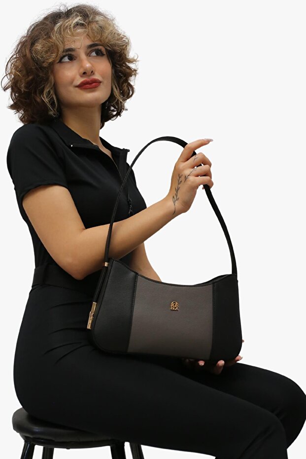 67-7136 SİYAH-GRİ - 2