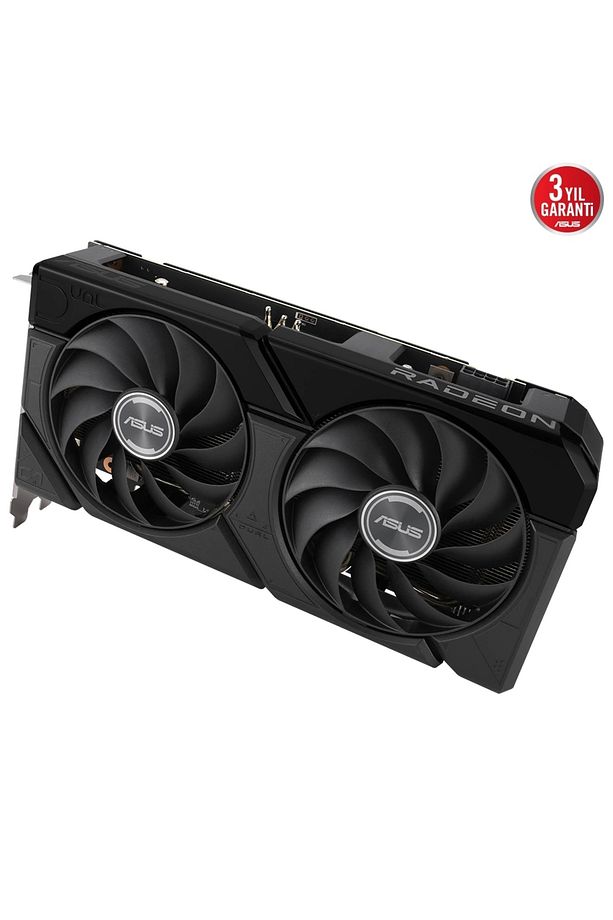 Radeon Rx 7600 Xt Dual O16g 16gb Gddr6 128 Bit Ekran Kartı - 6