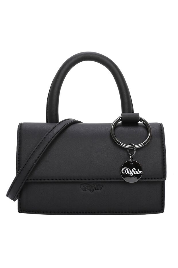 Clap02 Handtasche 17 cm - 1