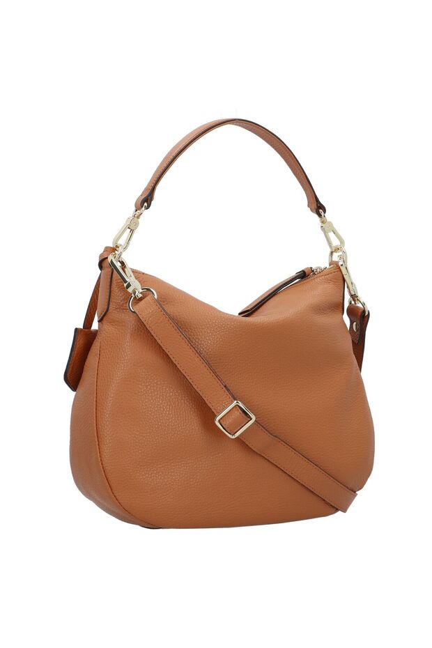 Adria Handtasche Leder 34 cm - 4