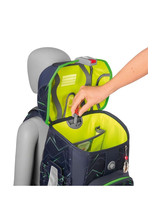 Set de Cloud Schulranzen - 5