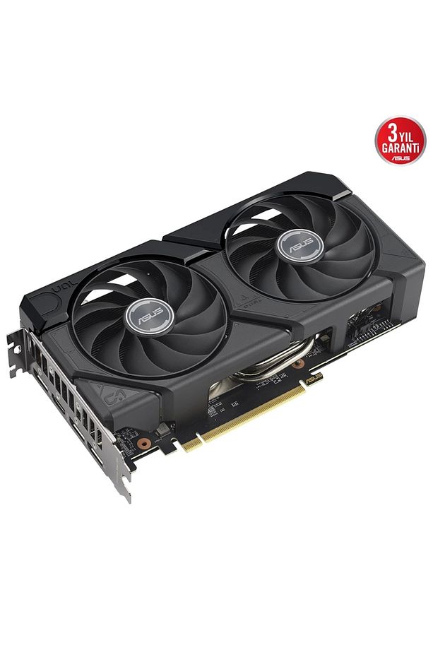 Radeon Rx 7600 Xt Dual O16g 16gb Gddr6 128 Bit Ekran Kartı - 4