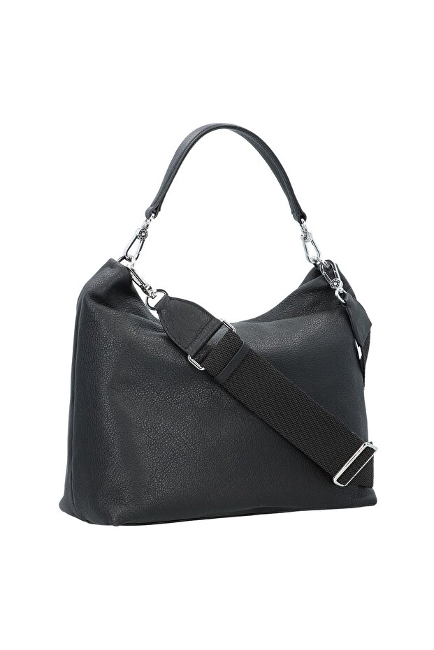 Dalia Handbag Leather 32 cm - 4