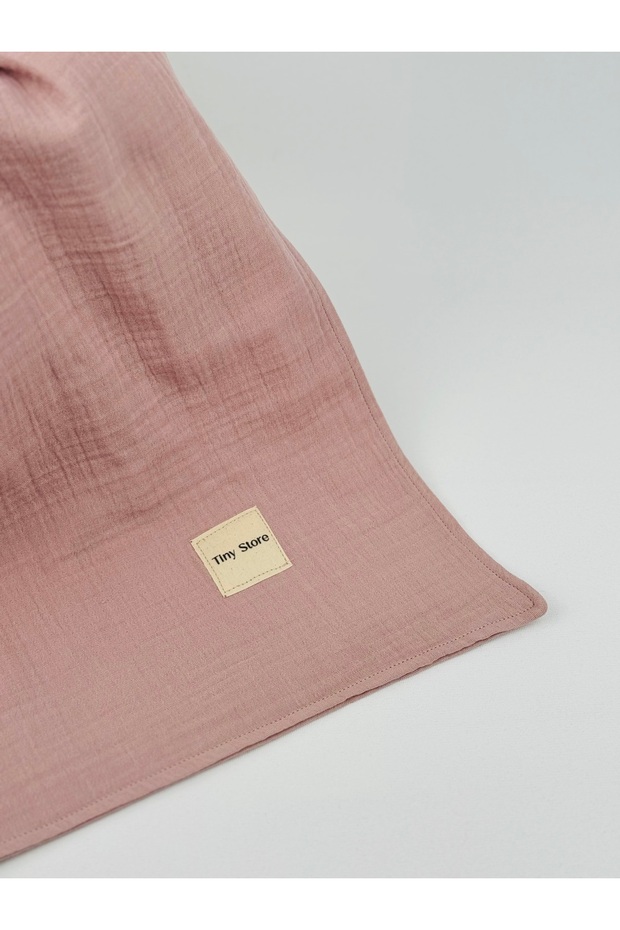 Basic Müslin Bebek Battaniyesi - 1