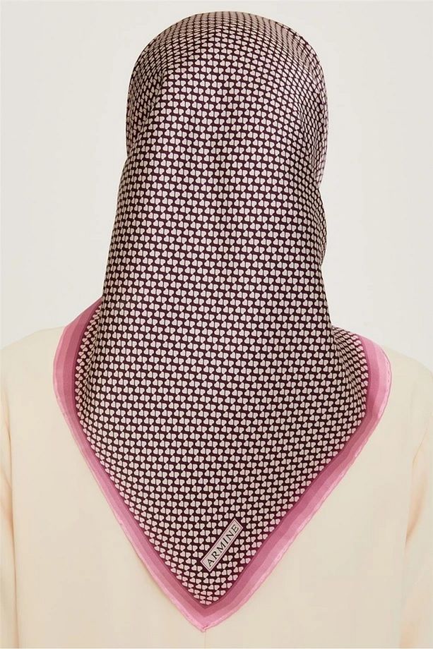07 Twill Ipek Eşarp 9243d - 4