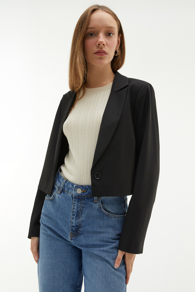 SMART BLAZER CEKET - 1
