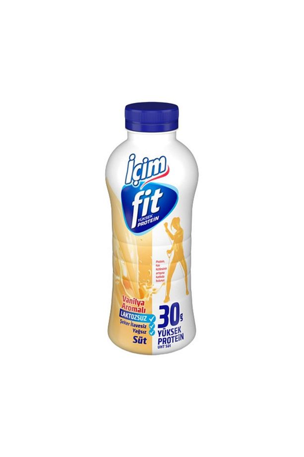 Fıt Vanilya 400 Ml - 1