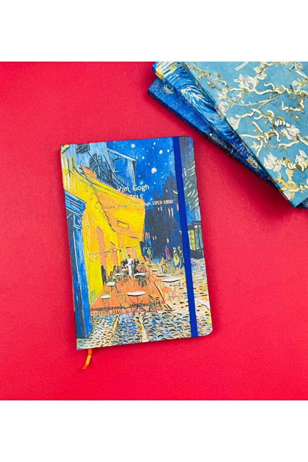 Van Gogh Designed Notebook - Bm-1213 - 1