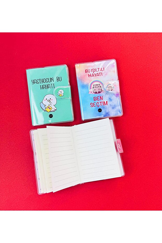 Set de 4 caiete Creative Classics - 4