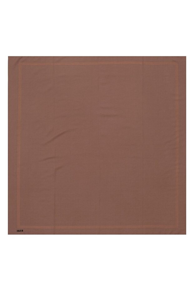 931 وشاح قطن عادي - 1