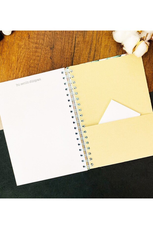 Cute Cat Designed Talking Agenda - 4