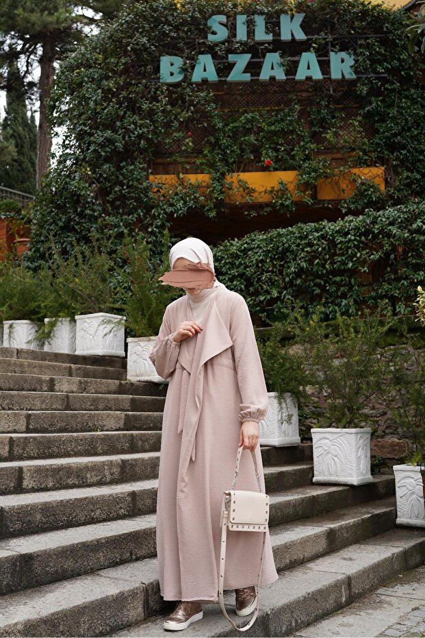 Aerobin Trenç Ferace- Bej - 4