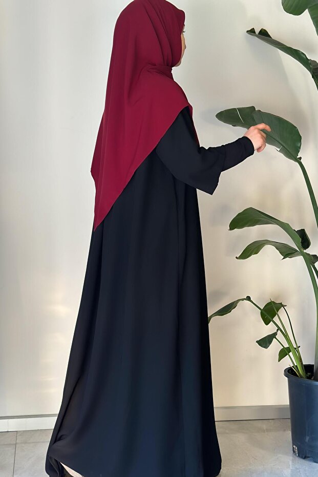 Ahsen Ferace- Siyah - 1