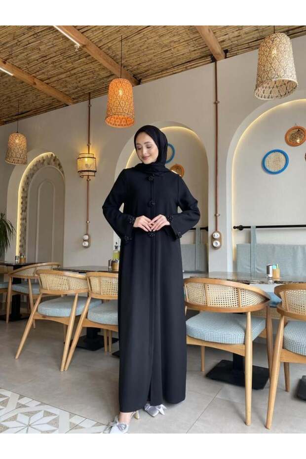 İPEK TAŞLI FERACE - 1