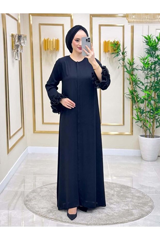 Ellia İpek Ferace - 1