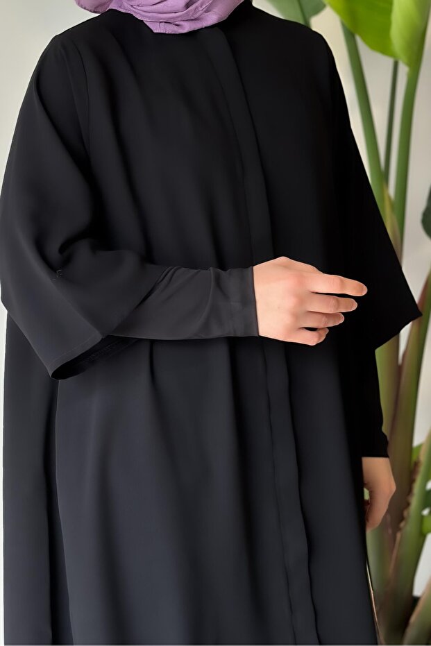 Ahsen Ferace- Siyah - 2