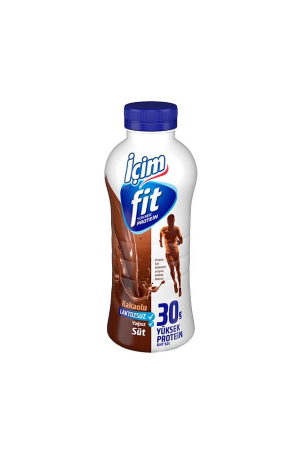 Fıt Süt Çikolatalı 400 Ml - 1