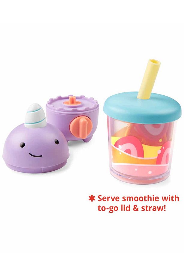 Zoo Oyuncak Smoothie Seti 9 Parça Set 2 Yaş+ - 3