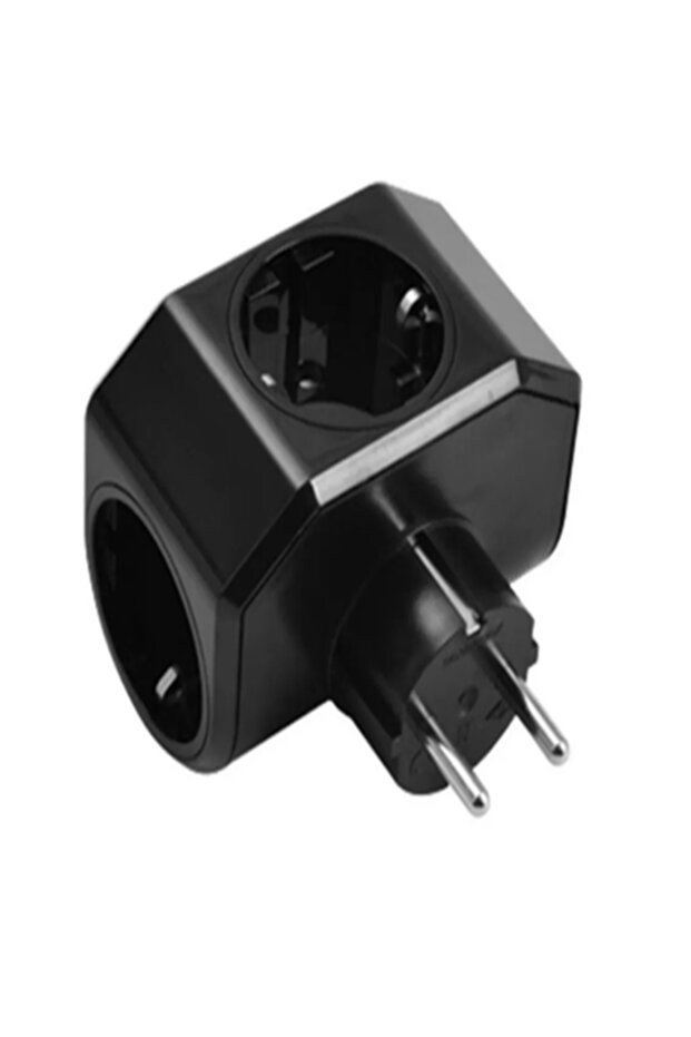 Viko | Yonca Priz [3'lü, Siyah] - 1