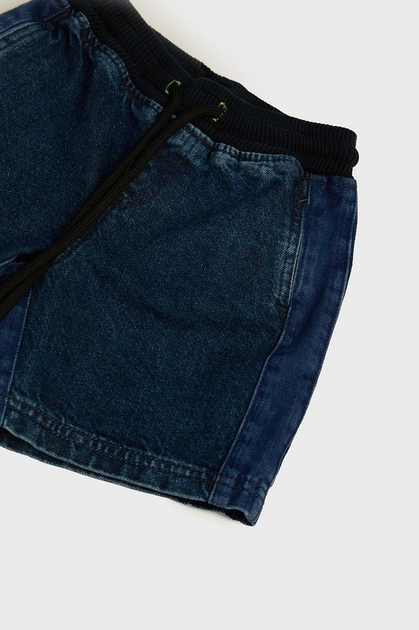 BG Store Erkek Çocuk Denim Şort - 8