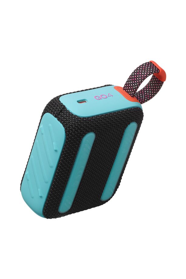 Go4, Bluetooth Hoparlör, IP67, Siyah Turuncu - 5