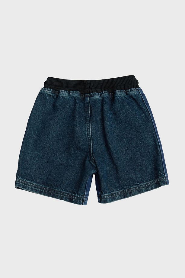 BG Store Erkek Çocuk Denim Şort - 7