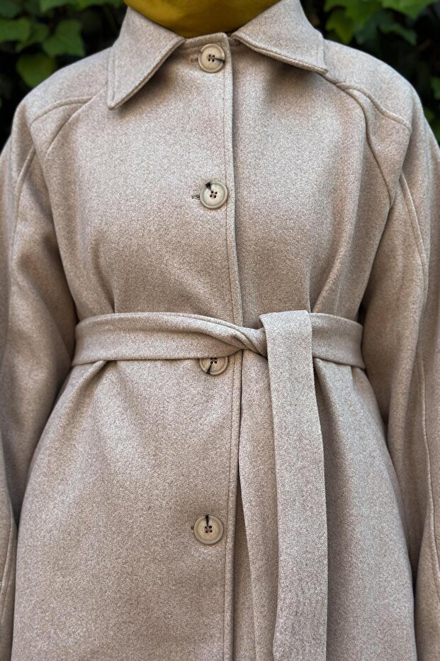 Trenç Kaban- Bej - 3