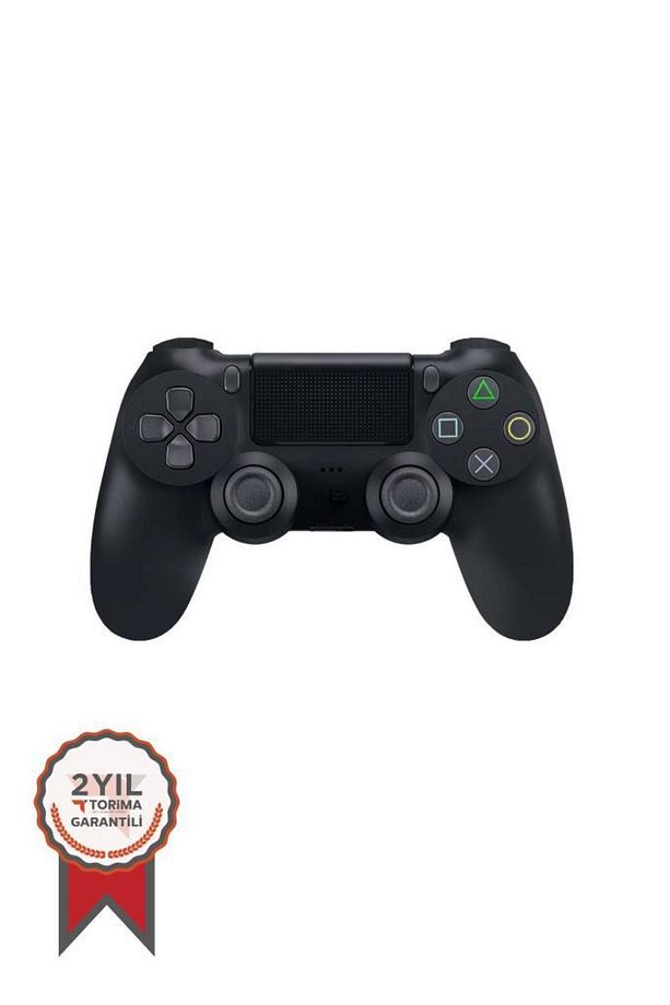 Doubleshock 4 Kablosuz Titreşimli Oyun Kolu PS4 Siyah - 1