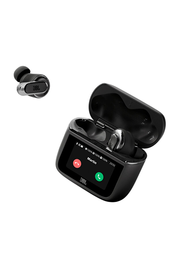 Tour Pro 3, Wireless Kulakiçi Kulaklık,IE,Siyah - 2