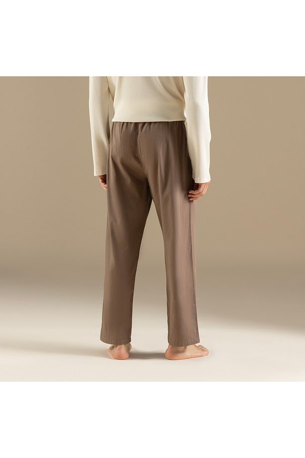 Verya Pijama Alt Koyu Kahve - 5