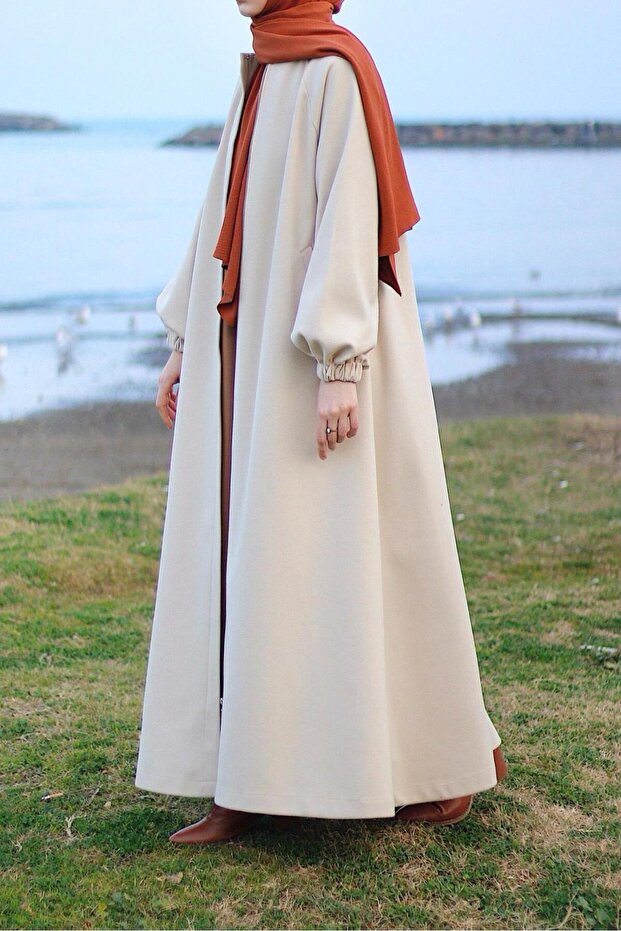 Kloş Kaban- Bej - 1