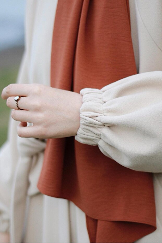 Kloş Kaban- Bej - 6