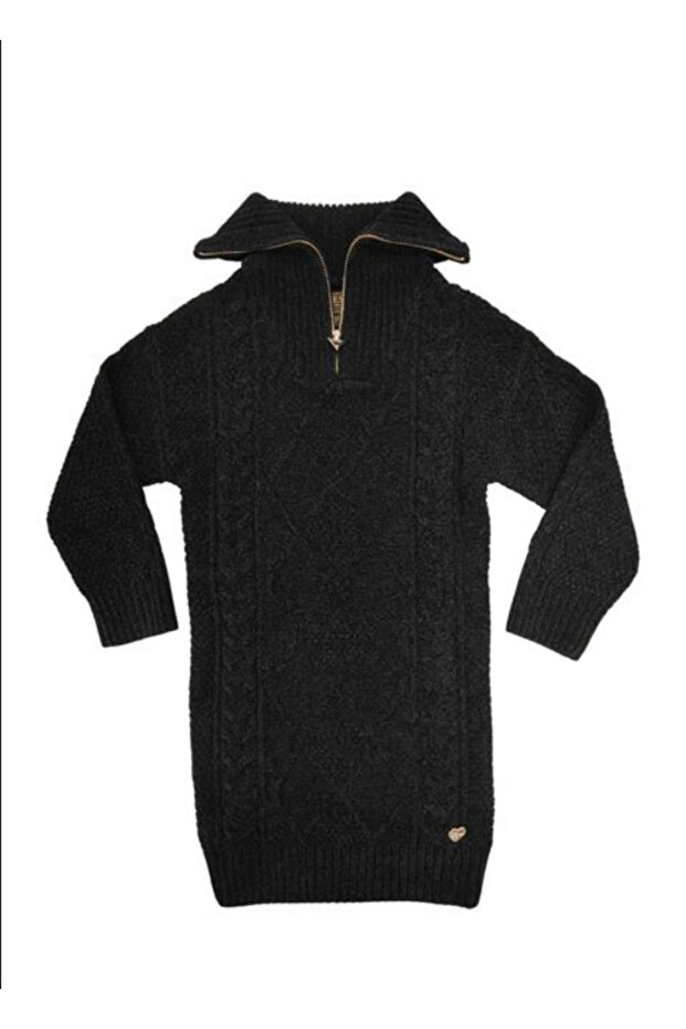 CHENILLE SWEATER DRE - 1