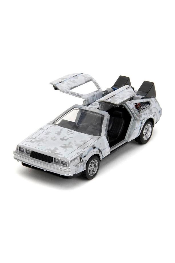 Time Machine Back To The Future Seri 1 1:32 253252038 - 1